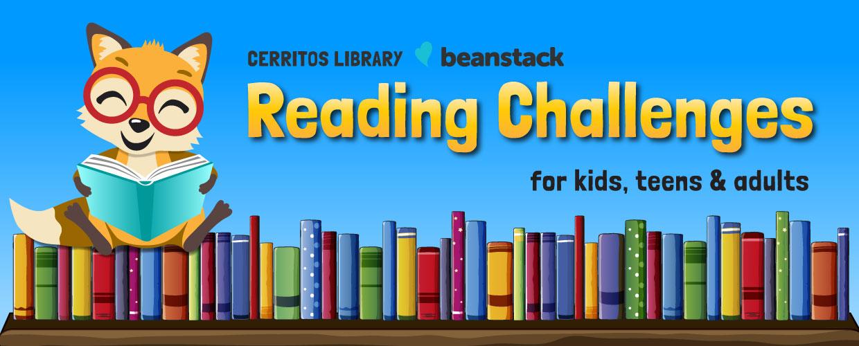 Beanstack Reading Challenges
